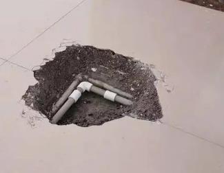 万全卫生间漏水维修公司为您分享如何判断家里漏水