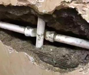 万全卫生间漏水维修公司分享下检测家用水管漏水点需要多长时间