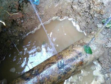 万全楼顶漏水维修公司分享下漏水检测的原理