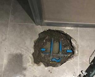 万全阳台漏水维修公司分享下暖气管道漏水的原因有哪些